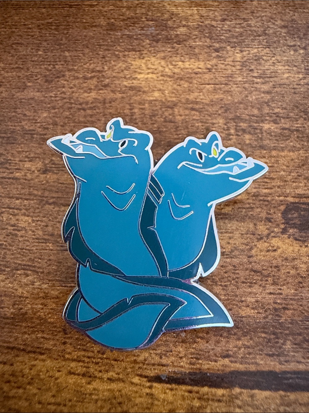 Disney Pin- Flotsam and Jetsam
